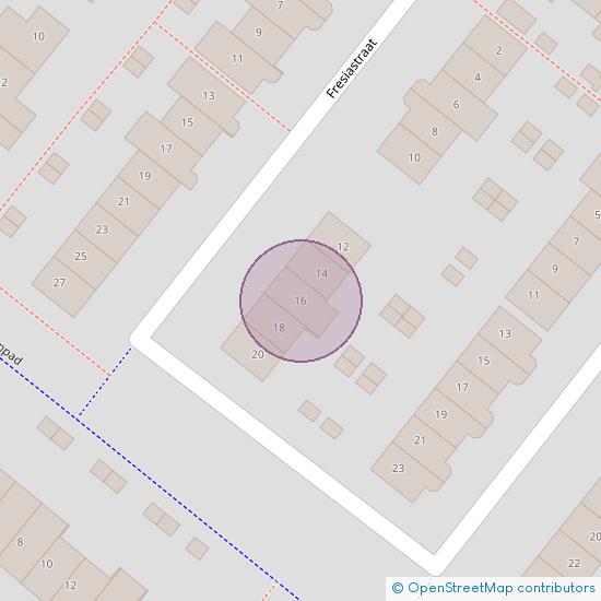 Fresiastraat 16 1171 WP Badhoevedorp