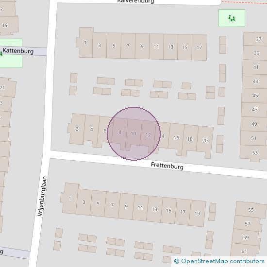 Frettenburg 10 2994 CP Barendrecht