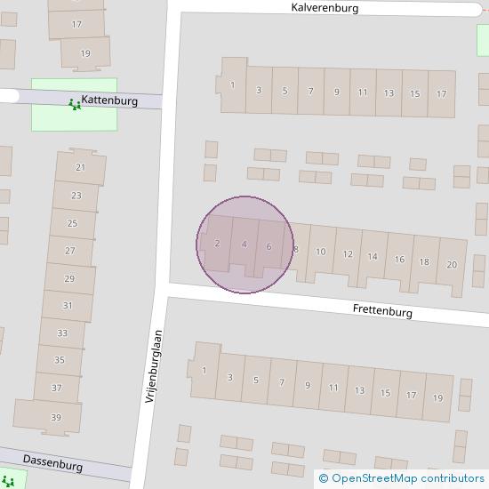 Frettenburg 4 2994 CP Barendrecht