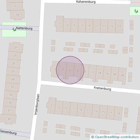 Frettenburg 6 2994 CP Barendrecht