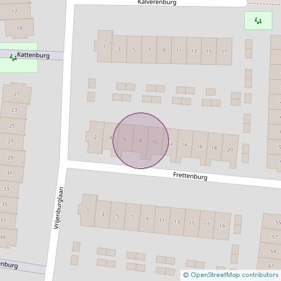 Frettenburg 8 2994 CP Barendrecht