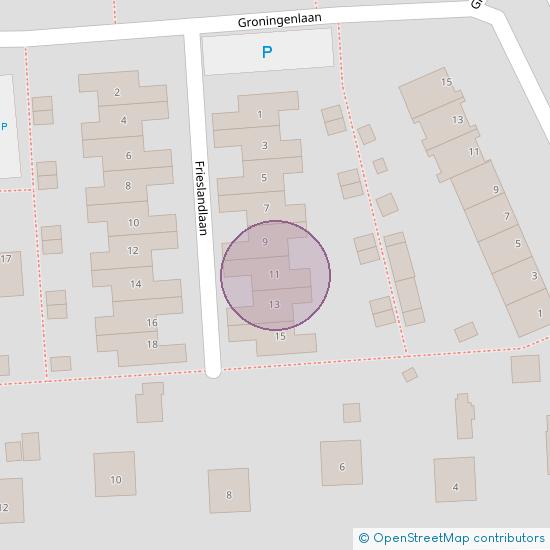 Frieslandlaan 11 4926 GE Lage Zwaluwe