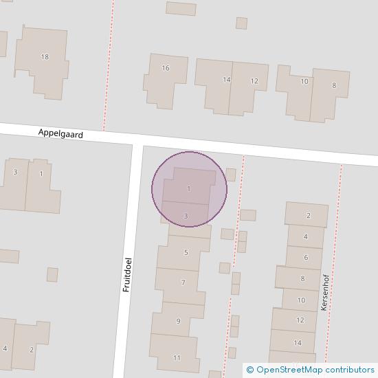 Fruitdoel 1 3264 PD Nieuw-Beijerland