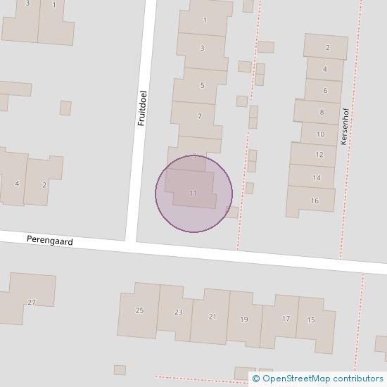 Fruitdoel 11 3264 PD Nieuw-Beijerland