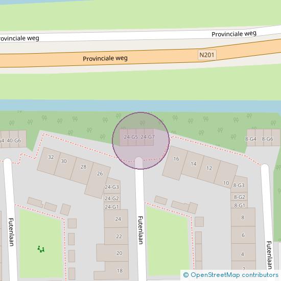 Futenlaan 24 - G6  Vinkeveen