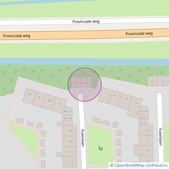 Futenlaan 40 - G6  Vinkeveen