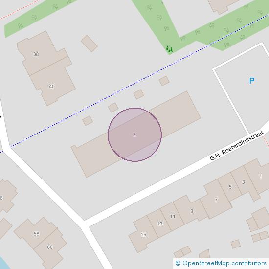 G.H. Roeterdinkstraat 12 3781 CC Voorthuizen