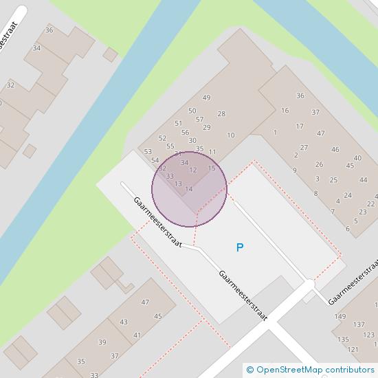 Gaarmeesterstraat 14 2352 RB Leiderdorp