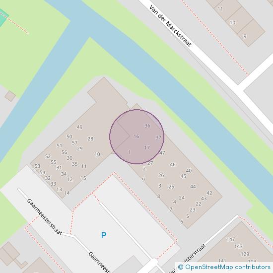 Gaarmeesterstraat 16 2352 RB Leiderdorp