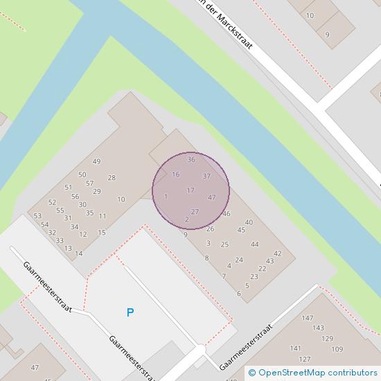 Gaarmeesterstraat 17 2352 RB Leiderdorp