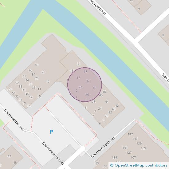 Gaarmeesterstraat 18 2352 RB Leiderdorp