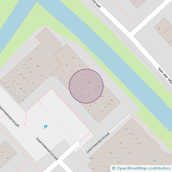 Gaarmeesterstraat 19 2352 RB Leiderdorp