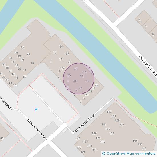 Gaarmeesterstraat 20 2352 RB Leiderdorp