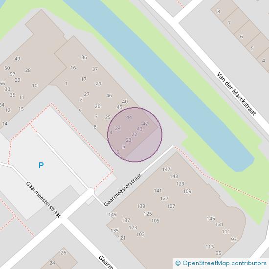 Gaarmeesterstraat 22 2352 RB Leiderdorp