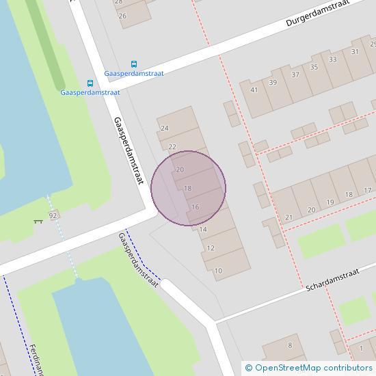 Gaasperdamstraat 18 1507 JW Zaandam