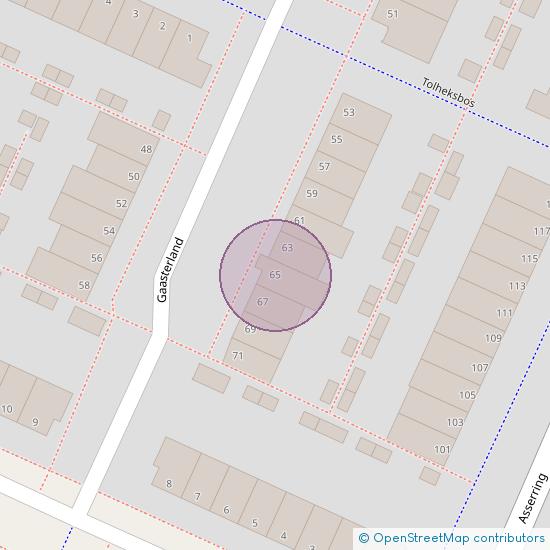 Gaasterland 65 1187 KB Amstelveen