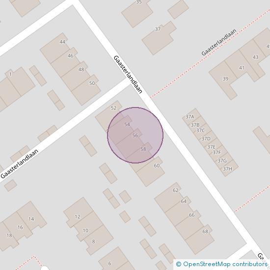 Gaasterlandlaan 56 8443 CM Heerenveen