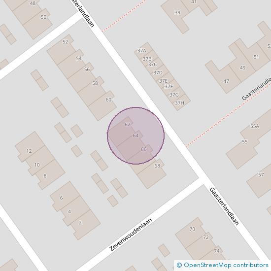 Gaasterlandlaan 64 8443 CM Heerenveen