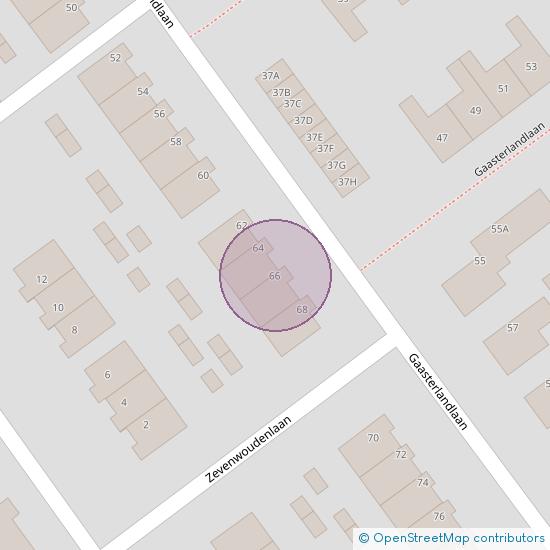 Gaasterlandlaan 66 8443 CM Heerenveen