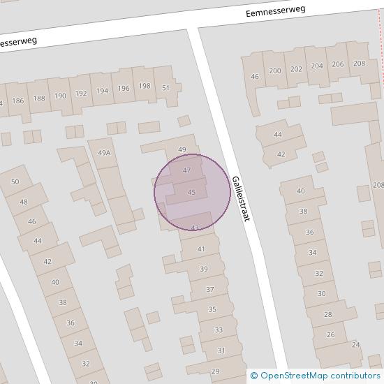 Galileistraat 45 1223 GL Hilversum