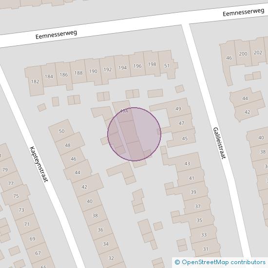 Galileistraat 49 - A 1223 GL Hilversum