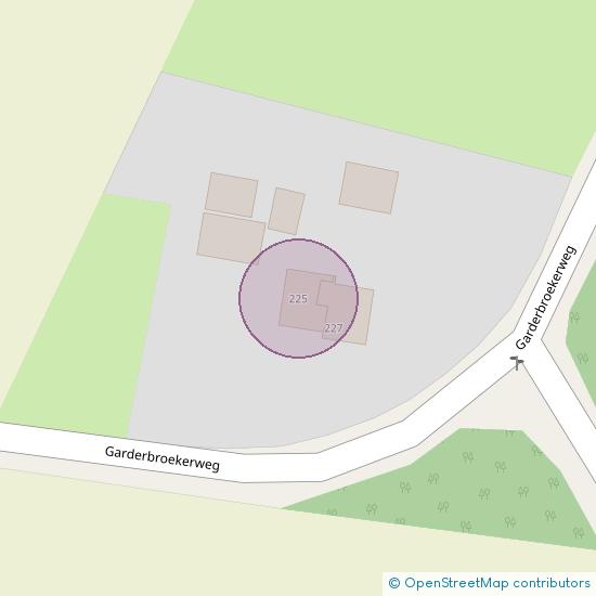 Garderbroekerweg 225 3774 JE Kootwijkerbroek