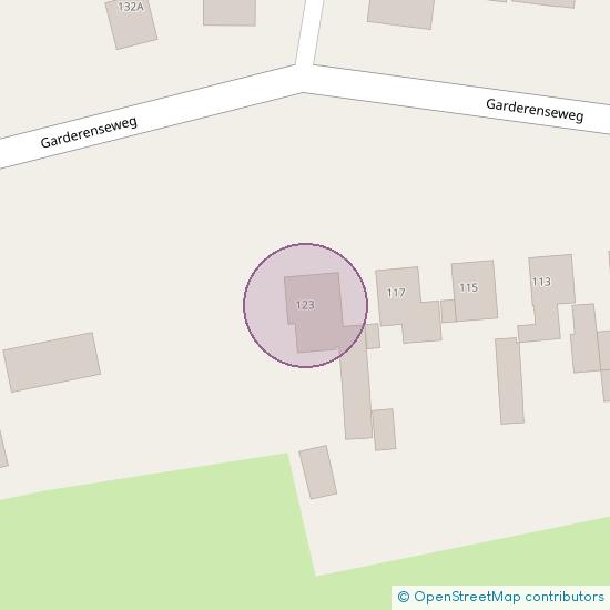 Garderenseweg 123 3852 NG Ermelo