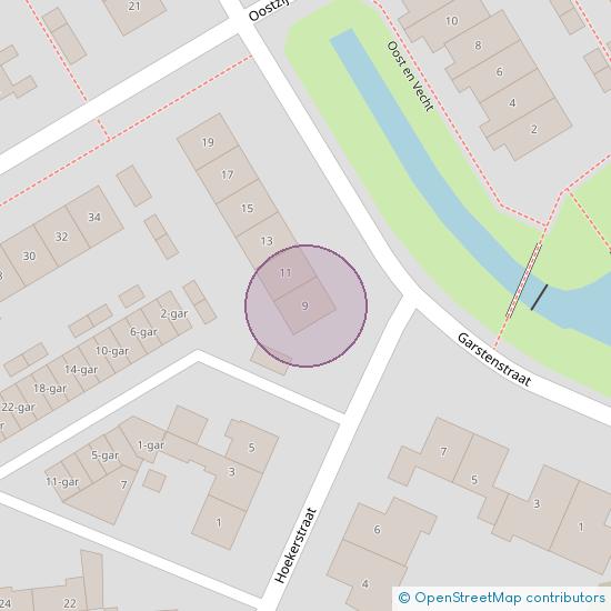 Garstenstraat 9 1393 NS Nigtevecht