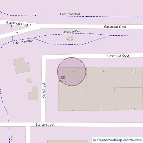 Gasstraat-Oost 11 - A 5349 AH Oss