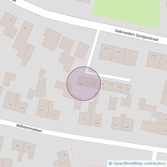 Gebr Gootjesstraat 33 - B  Baflo