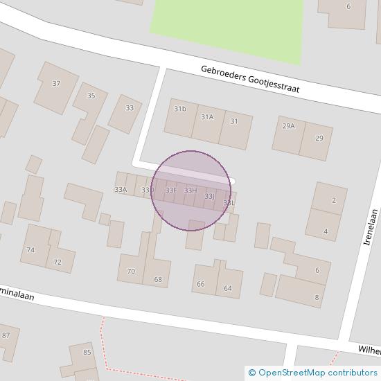 Gebr Gootjesstraat 33 - H  Baflo