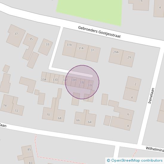 Gebr Gootjesstraat 33 - J  Baflo