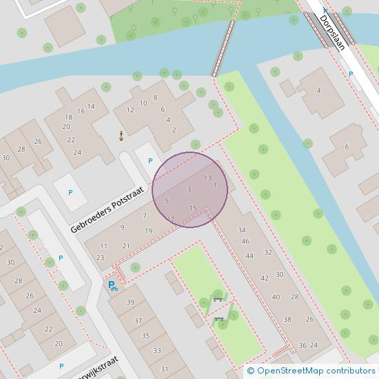 Gebroeders Potstraat 3 2957 KC Nieuw-Lekkerland