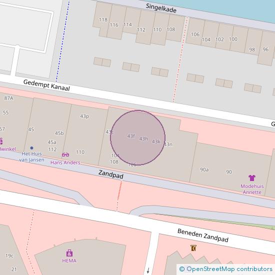 Gedempt Kanaal 43 - g 3241 DB Middelharnis