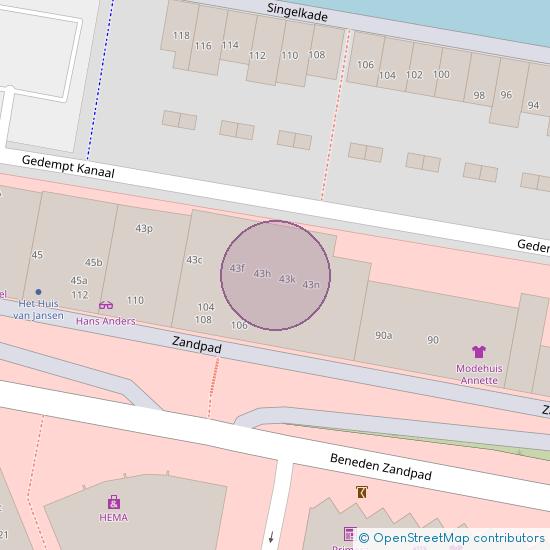 Gedempt Kanaal 43 - j 3241 DB Middelharnis