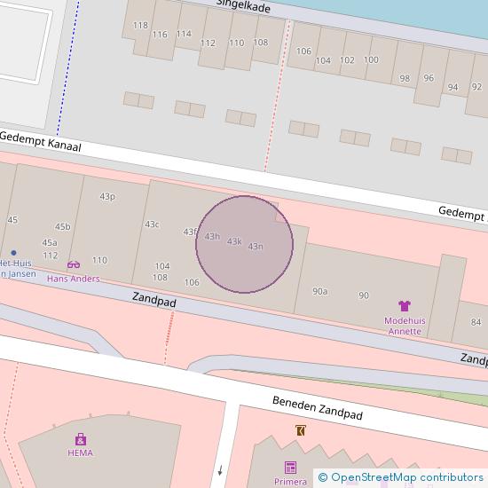 Gedempt Kanaal 43 - m 3241 DB Middelharnis