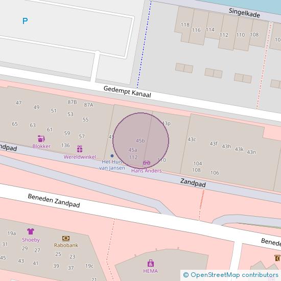 Gedempt Kanaal 45 - b 3241 DB Middelharnis