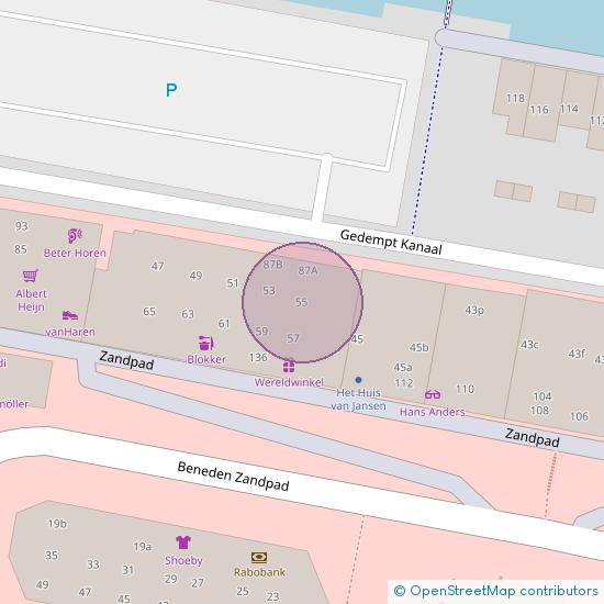 Gedempt Kanaal 55 3241 DB Middelharnis