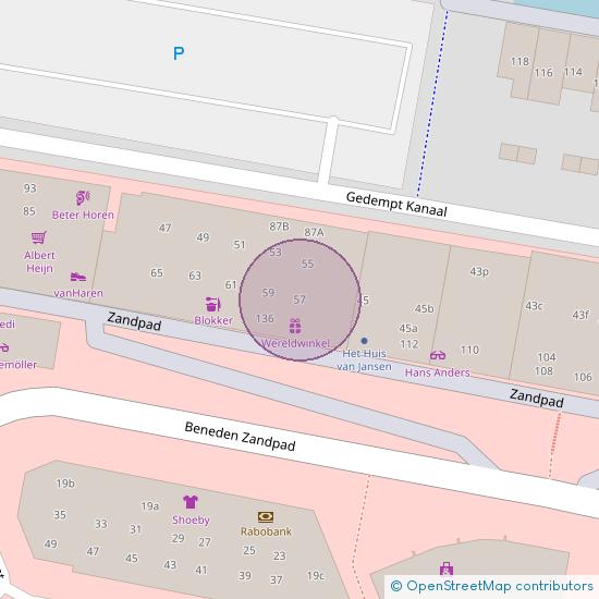 Gedempt Kanaal 57 3241 DB Middelharnis