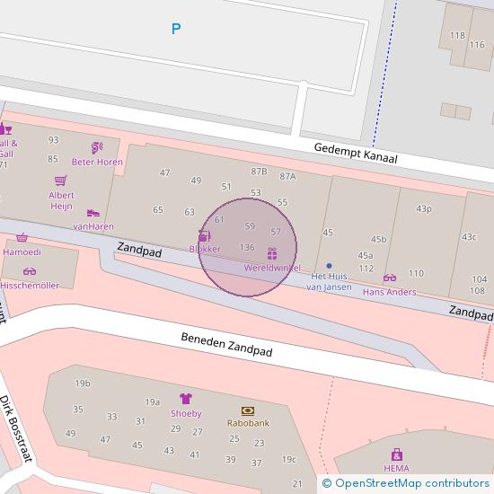 Gedempt Kanaal 87 - B 3241 DB Middelharnis