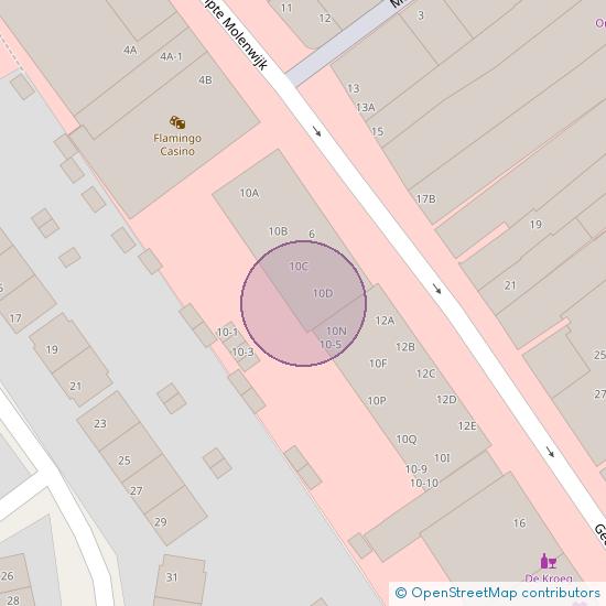 Gedempte Molenwijk 10 - M 8442 BG Heerenveen