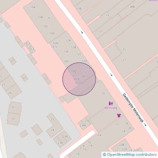 Gedempte Molenwijk 10 - R 8442 BG Heerenveen