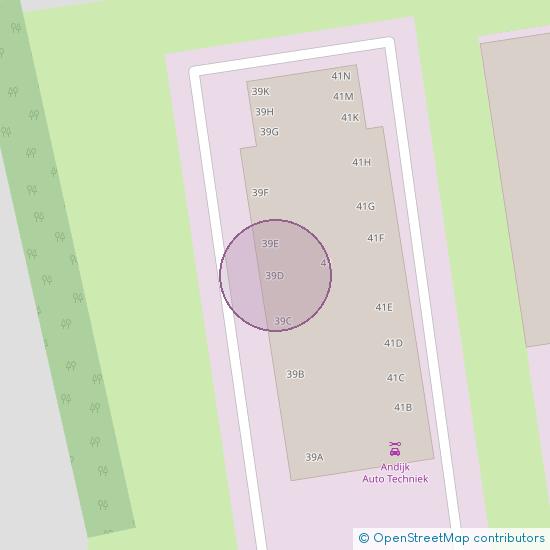 Gedeputeerde Laanweg 39 - D 1619 PB Andijk