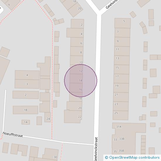 Geelvinckstraat 14 1951 BD Velsen-Noord