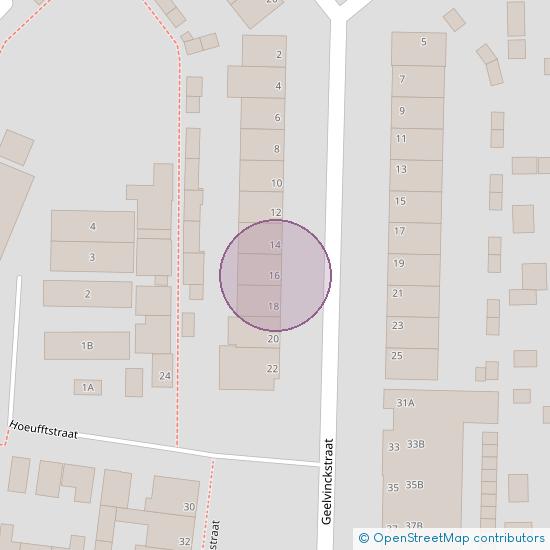 Geelvinckstraat 16 1951 BD Velsen-Noord