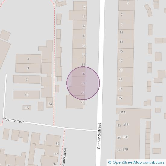 Geelvinckstraat 18 1951 BD Velsen-Noord