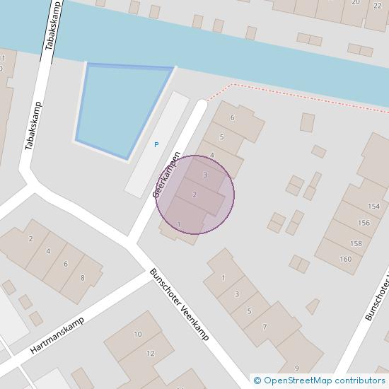 Geerkampen 2 3751 JE Bunschoten-Spakenburg