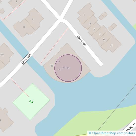 Geerlaan 13 2935 RA Ouderkerk aan den IJssel