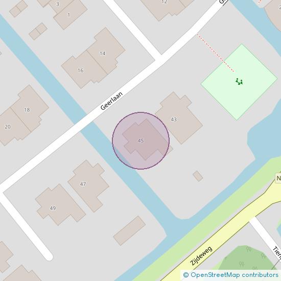 Geerlaan 45 2935 RA Ouderkerk aan den IJssel