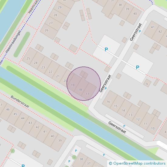 Geersstraat 18 1445 EA Purmerend